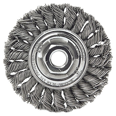 WEILER 8014 WIRE WHEELS & CUP BRUSHES