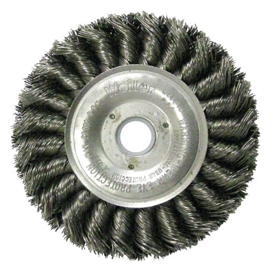 WEILER 8045 WIRE WHEELS & CUP BRUSHES
