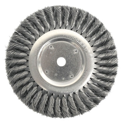 WEILER 8145 WIRE WHEELS & CUP BRUSHES
