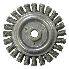 WEILER 8766 GRINDING & CUT OFF WHEELS