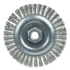 WEILER 8806 WIRE WHEELS & CUP BRUSHES