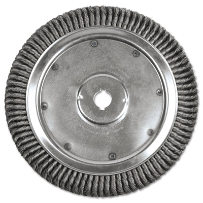 WEILER 9799 WIRE WHEELS & CUP BRUSHES