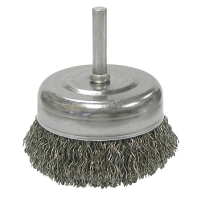 WEILER 14317 WIRE WHEELS & CUP BRUSHES