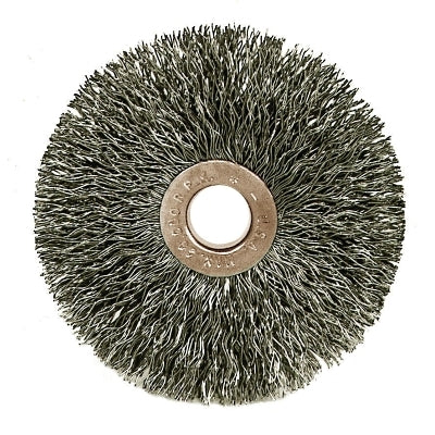 WEILER 15332 WIRE WHEELS & CUP BRUSHES