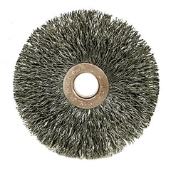 WEILER 15332 WIRE WHEELS & CUP BRUSHES