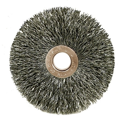 WEILER 16712 WIRE WHEELS & CUP BRUSHES