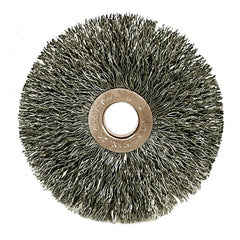 WEILER 16712 WIRE WHEELS & CUP BRUSHES