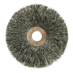 WEILER 16943 WIRE WHEELS & CUP BRUSHES