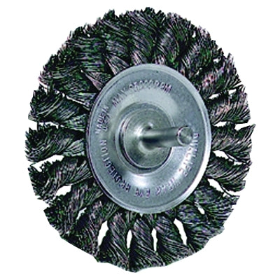WEILER 17681 WIRE WHEELS & CUP BRUSHES
