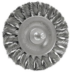 WEILER 17684 WIRE WHEELS & CUP BRUSHES