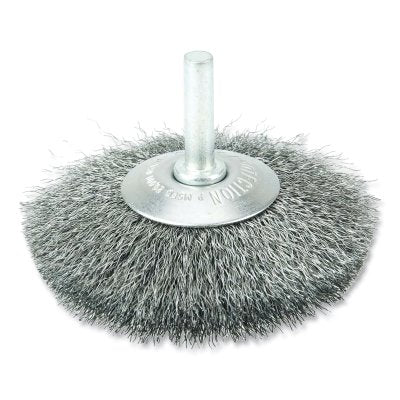 WEILER 17936 WIRE WHEELS & CUP BRUSHES