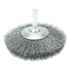 WEILER 17936 WIRE WHEELS & CUP BRUSHES