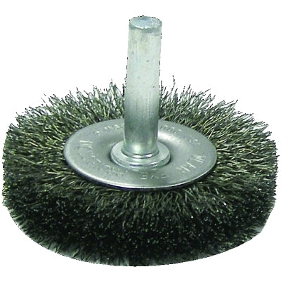 WEILER 17957 WIRE WHEELS & CUP BRUSHES