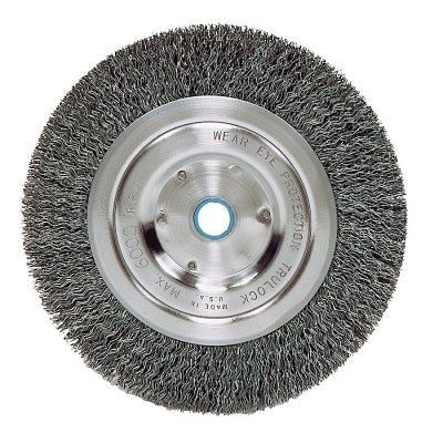 WEILER 36000 WIRE WHEELS & CUP BRUSHES