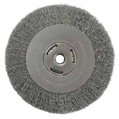 WEILER 36005 WIRE WHEELS & CUP BRUSHES