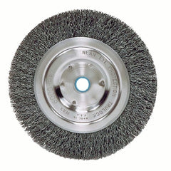WEILER 36063 WIRE WHEELS & CUP BRUSHES