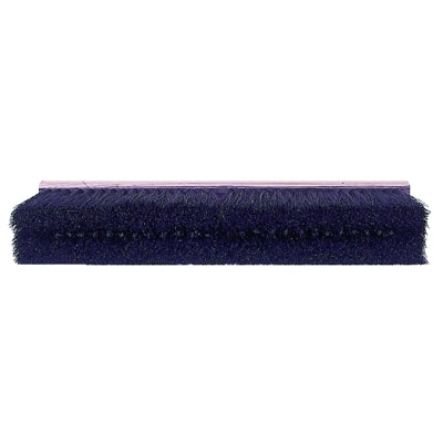 WEILER Weiler 42135 24 Block Size Tempered Steel Fill Coarse Sweeping Floor Brush