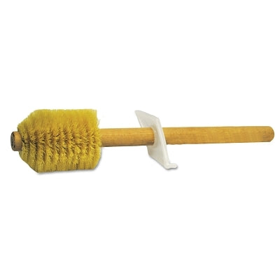 WEILER Weiler 44262 2-1/2 Diameter Dope Brush White Tampico Fill Pack of 12