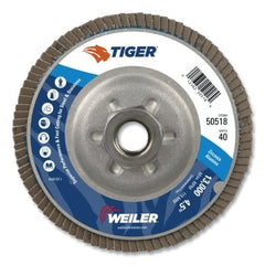 WEILER 50518 FLAP DISCS