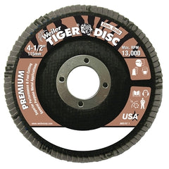WEILER 50562 FLAP DISCS