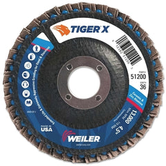 WEILER 51200 FLAP DISCS