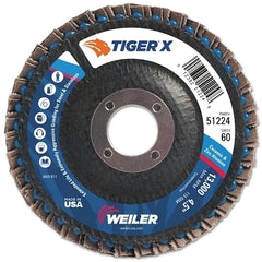 WEILER 51224 FLAP DISCS