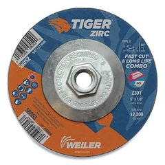 WEILER 58053 GRINDING & CUT OFF WHEELS