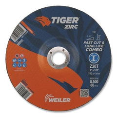 WEILER 58056 ABRASIVES, FILES, & CHISELS