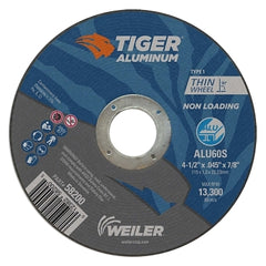 WEILER 58200 GRINDING & CUT OFF WHEELS