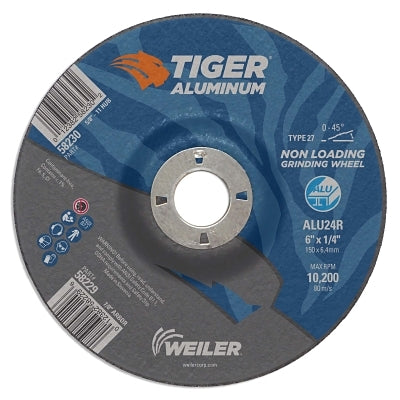 WEILER 58229 ABRASIVE DISCS