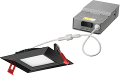 LITHONIA LIGHTING WF4SQBLED30K40K50K90CRIMBM6 LIGHTING, CONTROLS & ACCESSORIES