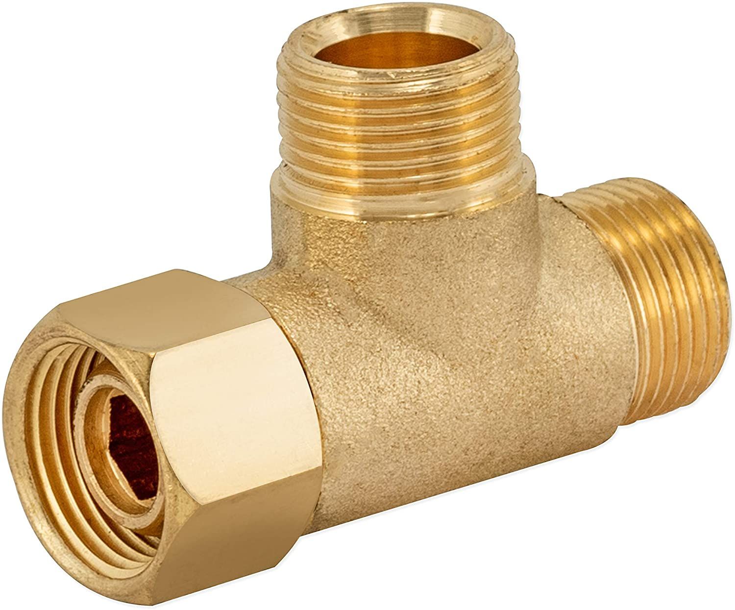 EZ-FLO EZ-FLO 25882LF Add Outlet Adapter 3/8 OD (ea)