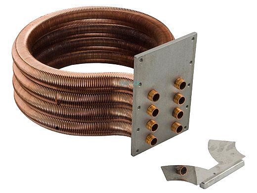 PENTAIR 460747 HEAT EXCHANGER ASSEMBLIES