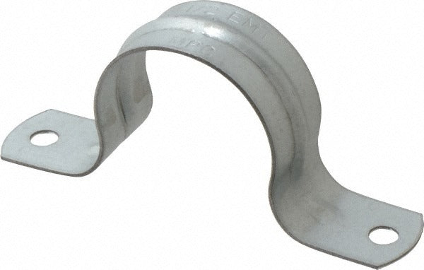 THOMAS & BETTS Thomas Betts TS905 Pipe Conduit Strap 1-1/2 Inch Steel
