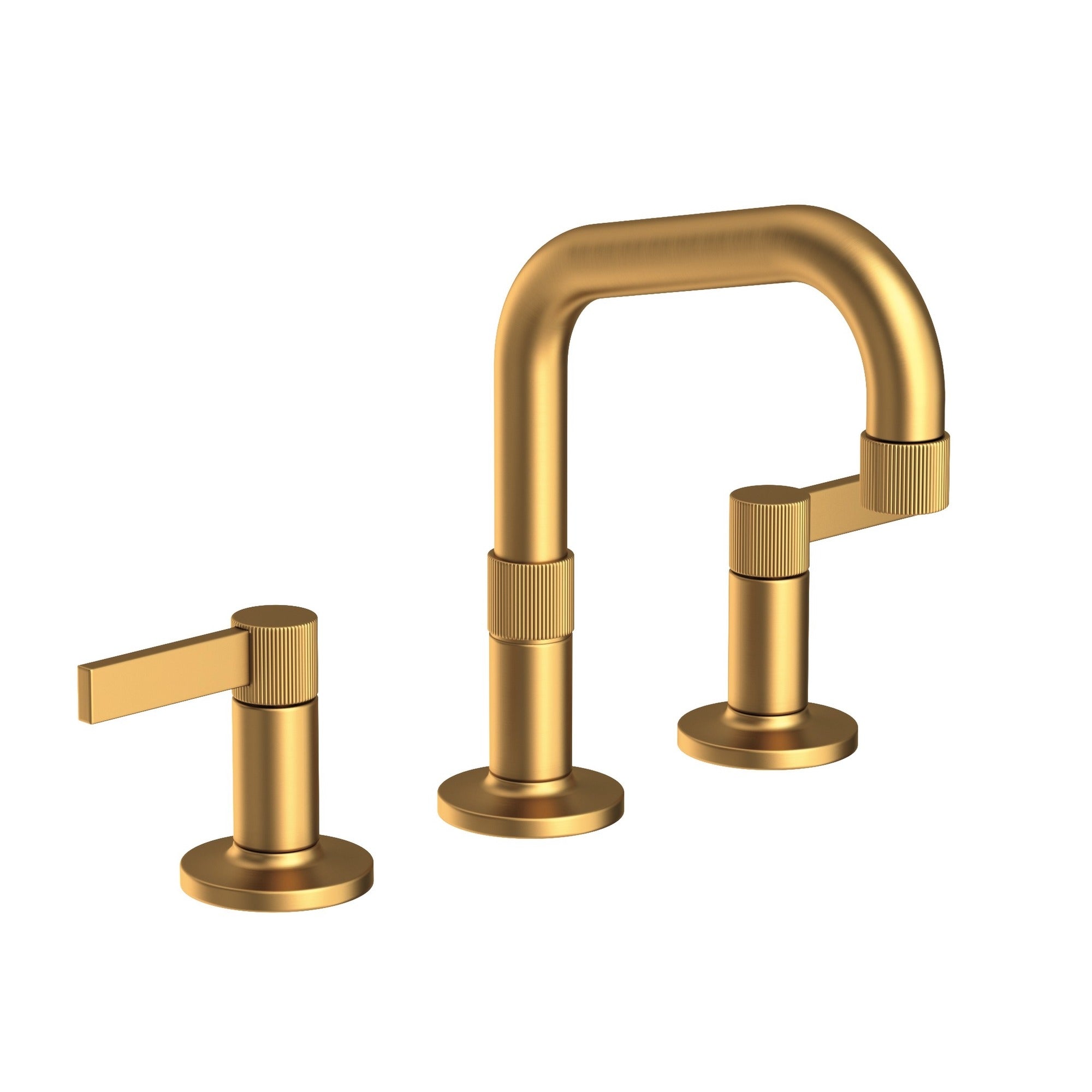 NEWPORT BRASS Newport Brass 3230-10 Pardees Widespread Lavatory Faucet (8 in Centers)