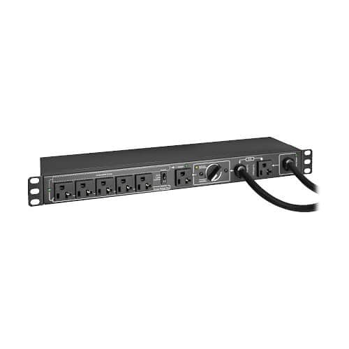 TRIPP LITE Tripp Lite PDUB201U Pdu Surge Protector 16A 100-125V