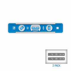 MILWAUKEE Milwaukee Electric Tool Corp EM81.9 Magnetic Torpedo Level