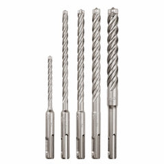 MILWAUKEE Milwaukee 48-20-7498 Sds-plus MX4 Carbide Bit Kit 5 Piece