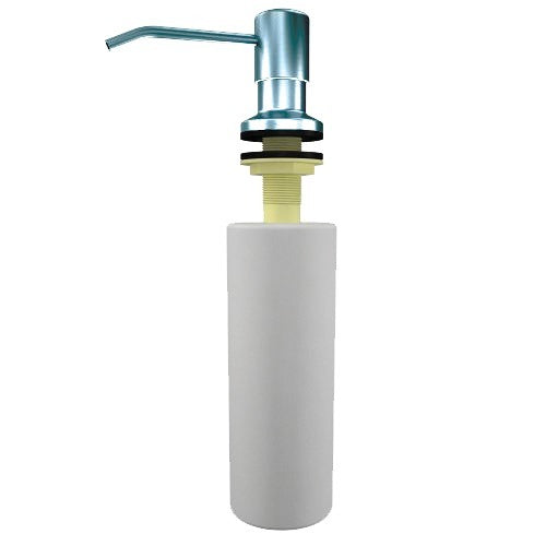 DAKOTA Dakota Plumbing Products DSA-SDCR Soap Dispenser Chrome