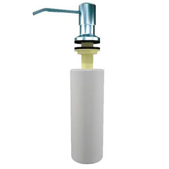 DAKOTA Dakota Plumbing Products DSA-SDCR Soap Dispenser Chrome