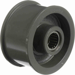BROWNING Browning 1297118 Flat Face Idler 2.5 in Cast Iron