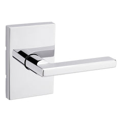 KWIKSET Kwikset 720HFLRCT-26 Halifax Lever Passage Lock Bright Chrome