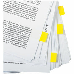 3M 3M MMM680YW12 Flag Value Pack 12 Pack (600 Flags)