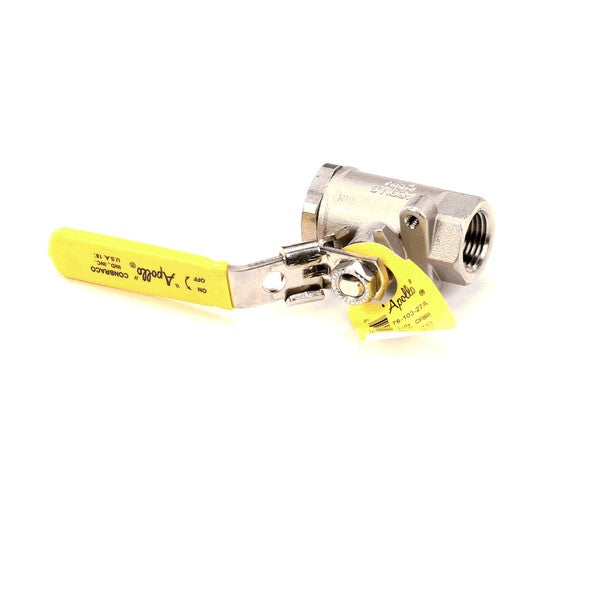GILES 40784 BALL VALVES