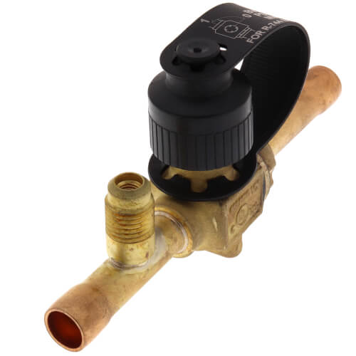 COPELAND 806752 BALL VALVES