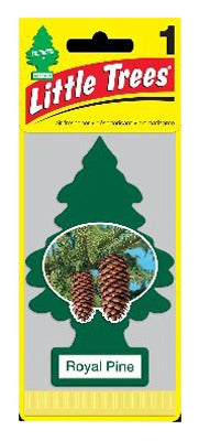 LITTLE TREES Car Freshner Corp U1P-10101 Air Freshener 24 Pack