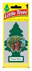 LITTLE TREES Car Freshner Corp U1P-10101 Air Freshener 24 Pack