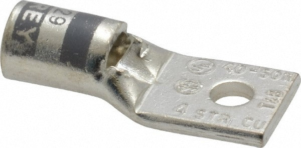THOMAS & BETTS Thomas Betts 54138 Square Ring Terminal 4 Awg Crimp