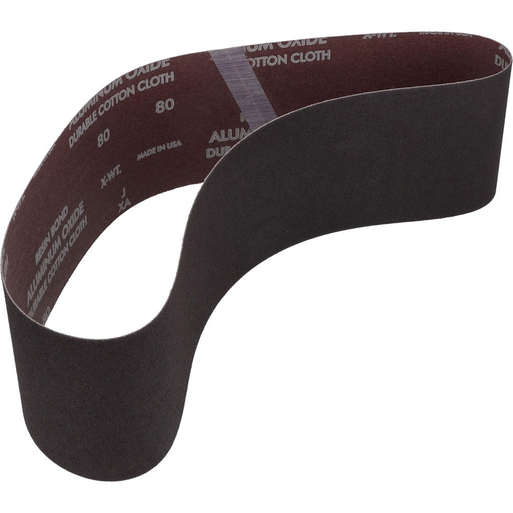NORTON Norton 78072722079 Abrasive Belt 150 Grit 4x36 in