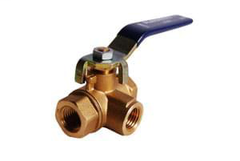 LEGEND VALVE 101-445 BALL VALVES